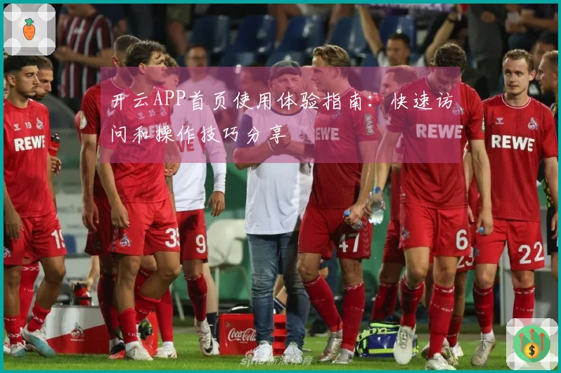 开云APP首页使用体验指南：快速访问和操作技巧分享