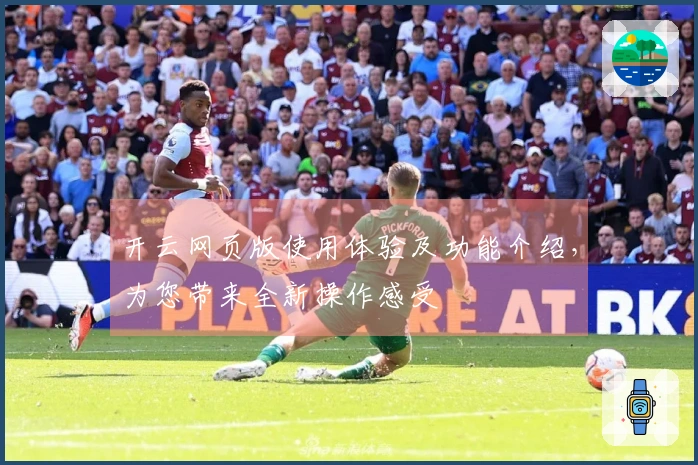 开云网页版使用体验及功能介绍，为您带来全新操作感受