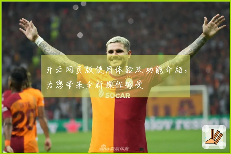 开云网页版使用体验及功能介绍，为您带来全新操作感受